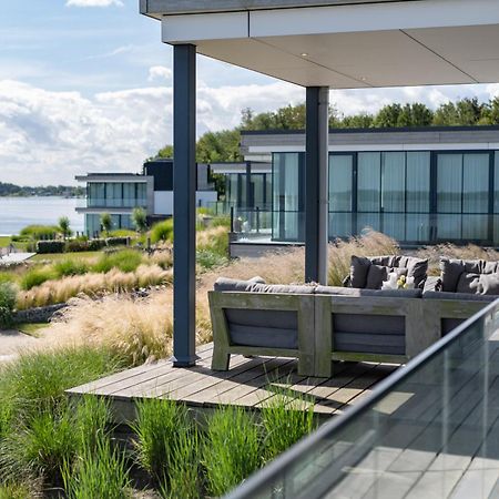 Dormio Harbour Village Arnemuiden Exteriör bild