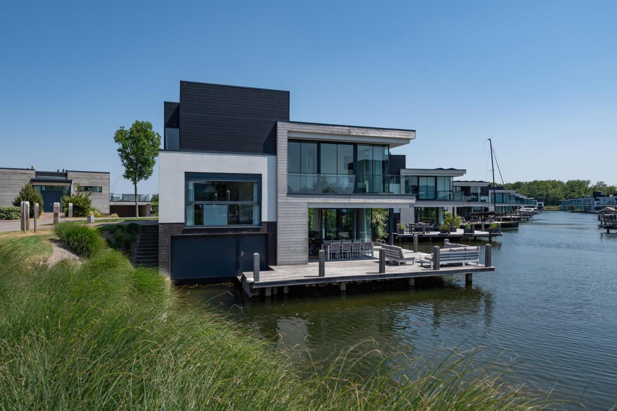 Dormio Harbour Village Arnemuiden Rum bild
