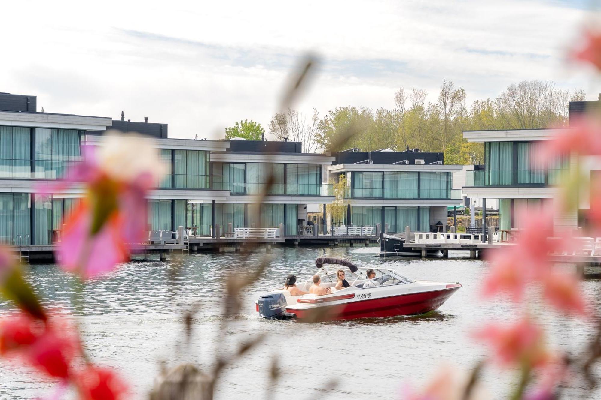 Dormio Harbour Village Arnemuiden Rum bild