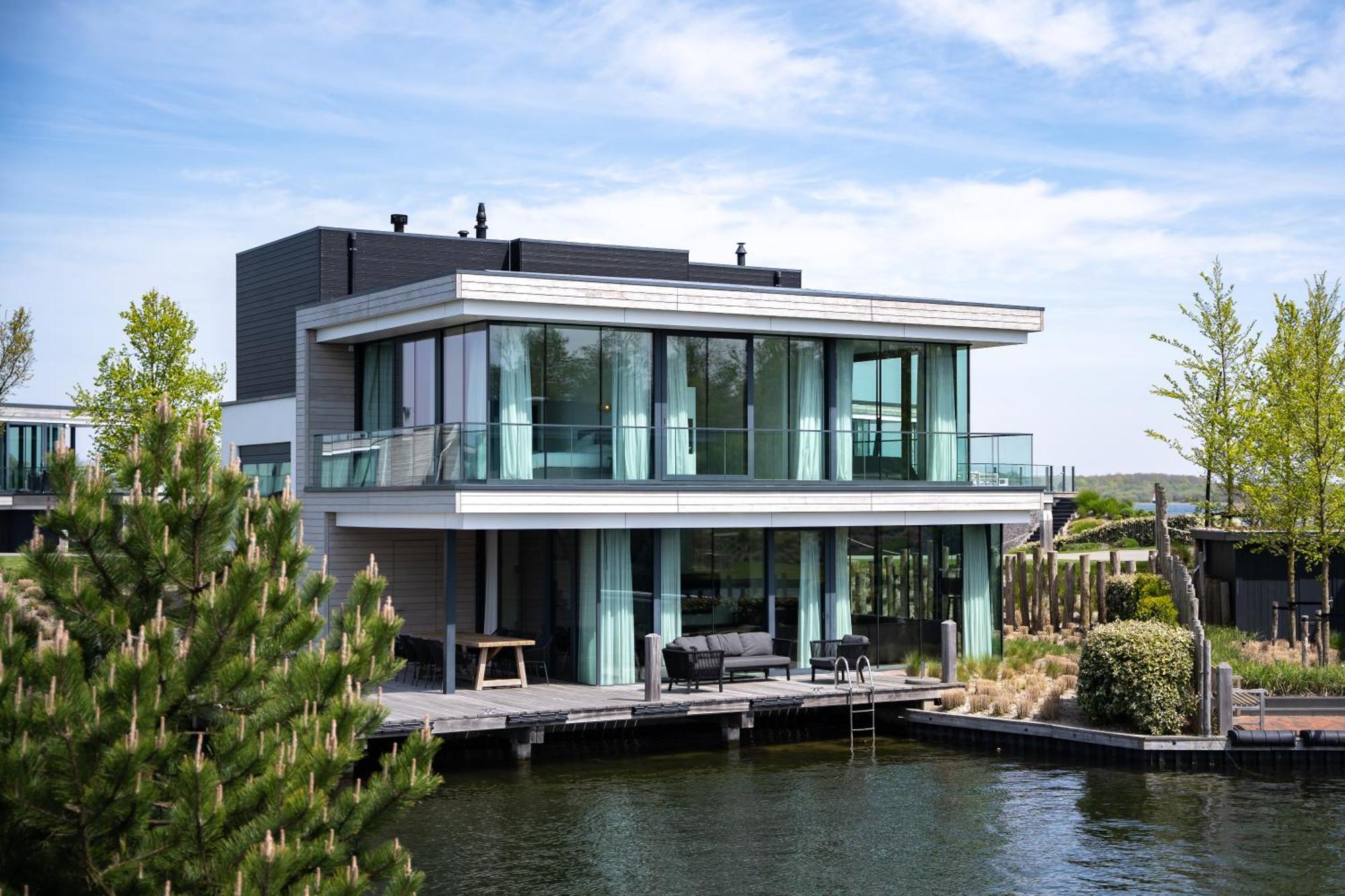 Dormio Harbour Village Arnemuiden Exteriör bild