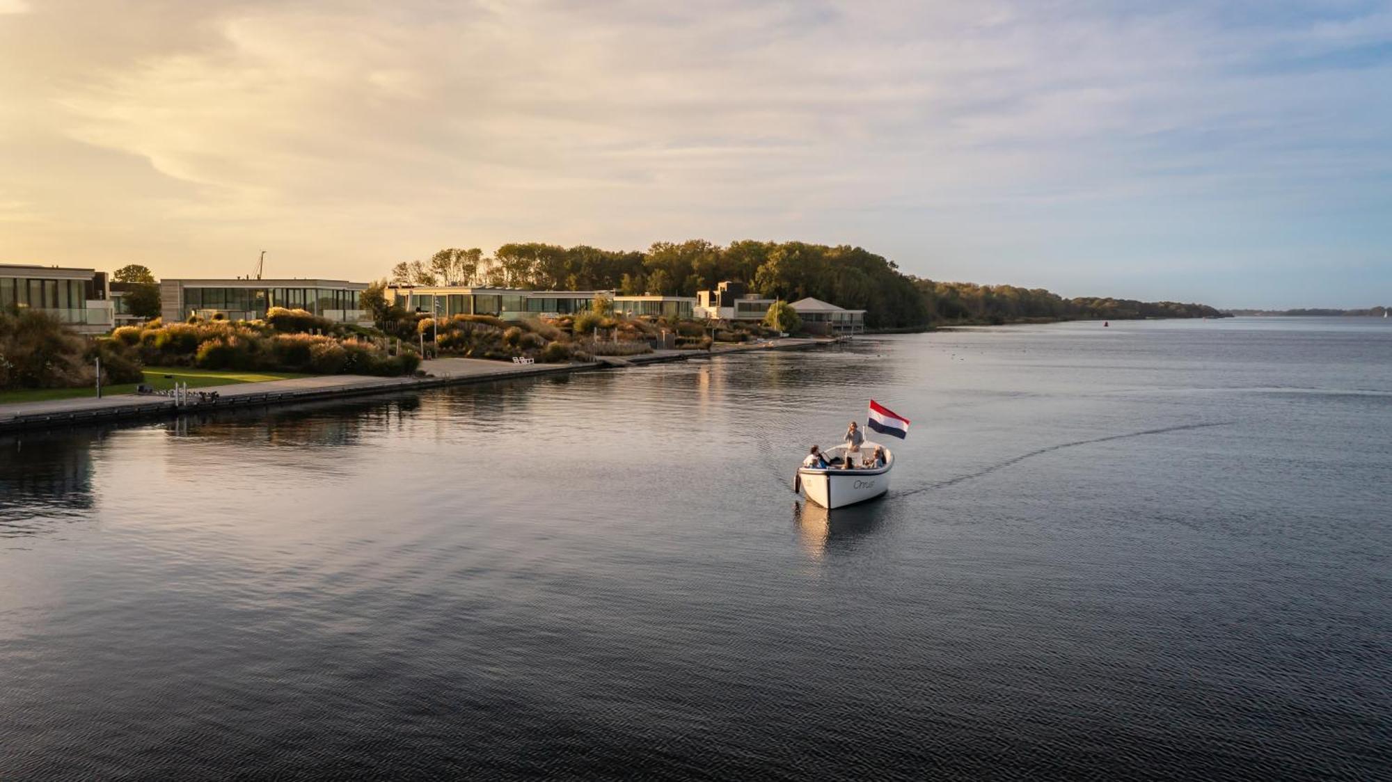 Dormio Harbour Village Arnemuiden Exteriör bild