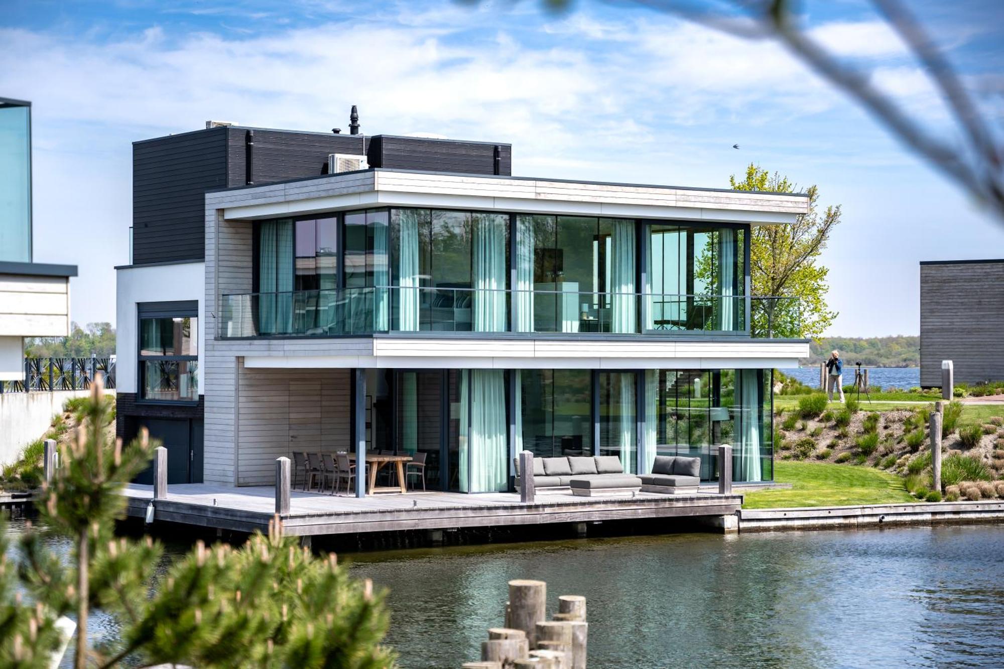 Dormio Harbour Village Arnemuiden Exteriör bild