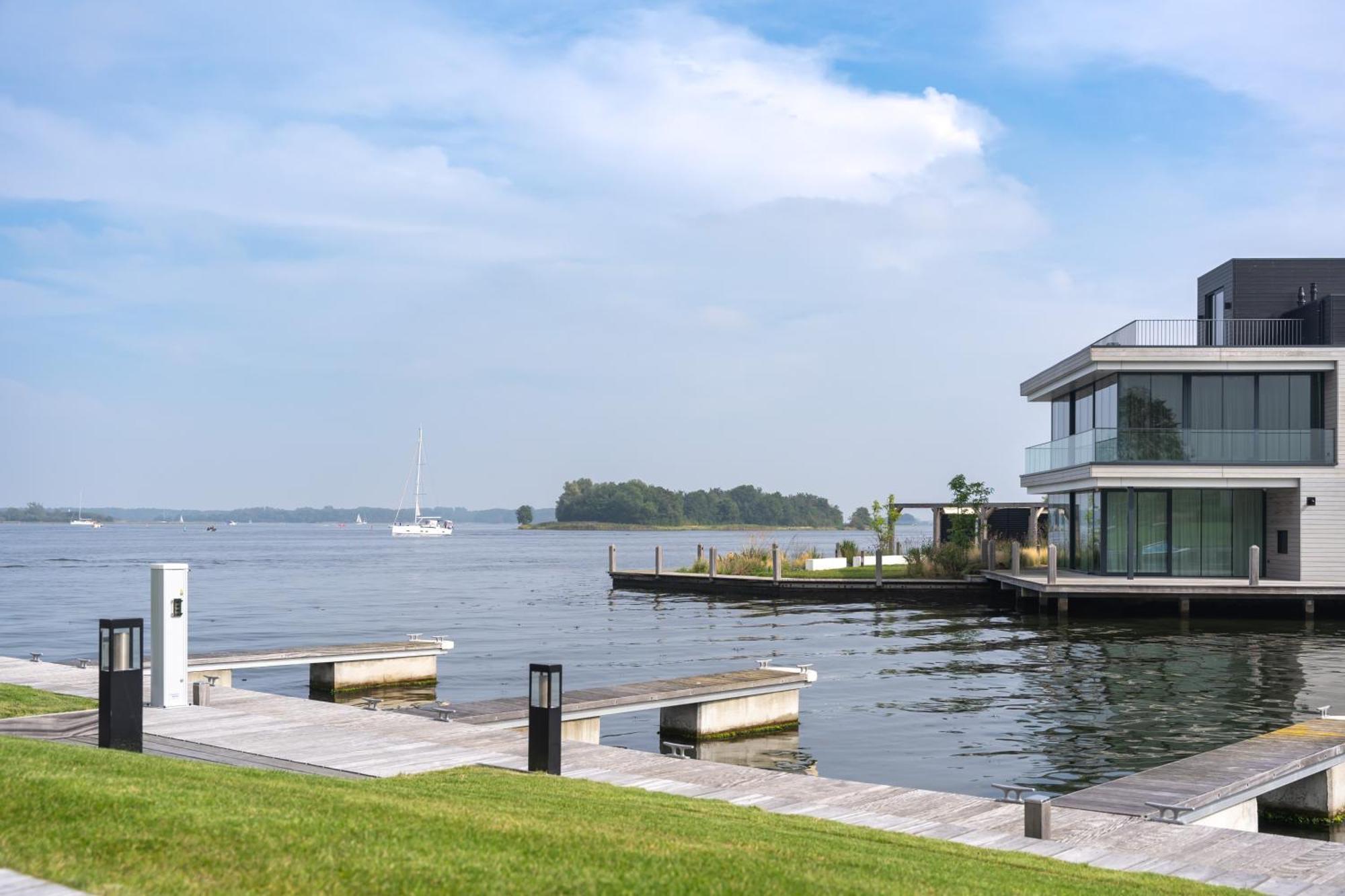 Dormio Harbour Village Arnemuiden Exteriör bild